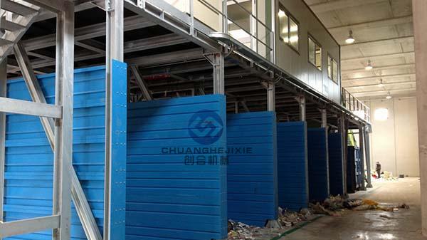 做好垃圾筛分处理的前提“拎得清”