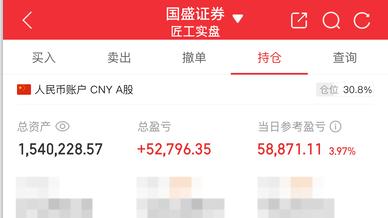 3.30 做T 舒华体育，买入深圳华强。