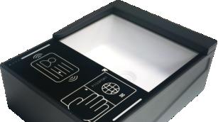 有什么高性价比的证件阅读机推荐？800DPI 超清 + 自研算法，多场景适配太实用