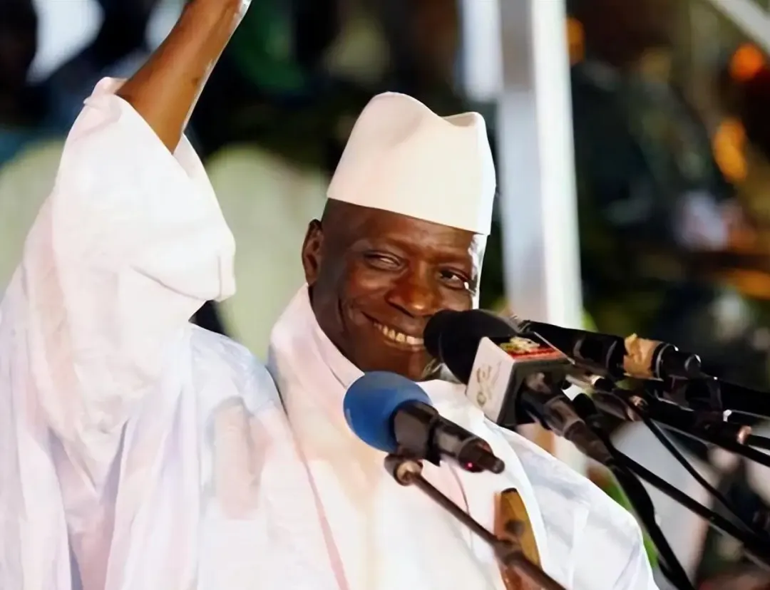 非洲的“奇葩双煞”和宇宙第一强国