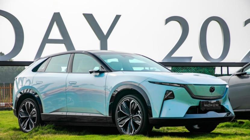 血赚！试驾免费领金子✅长安马自达EZ-60春日宠粉，43000元权益不玩虚的