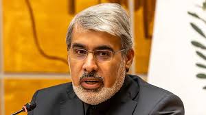 伊朗大使告诉欧洲新闻台，德黑兰不想封锁霍尔木兹海峡