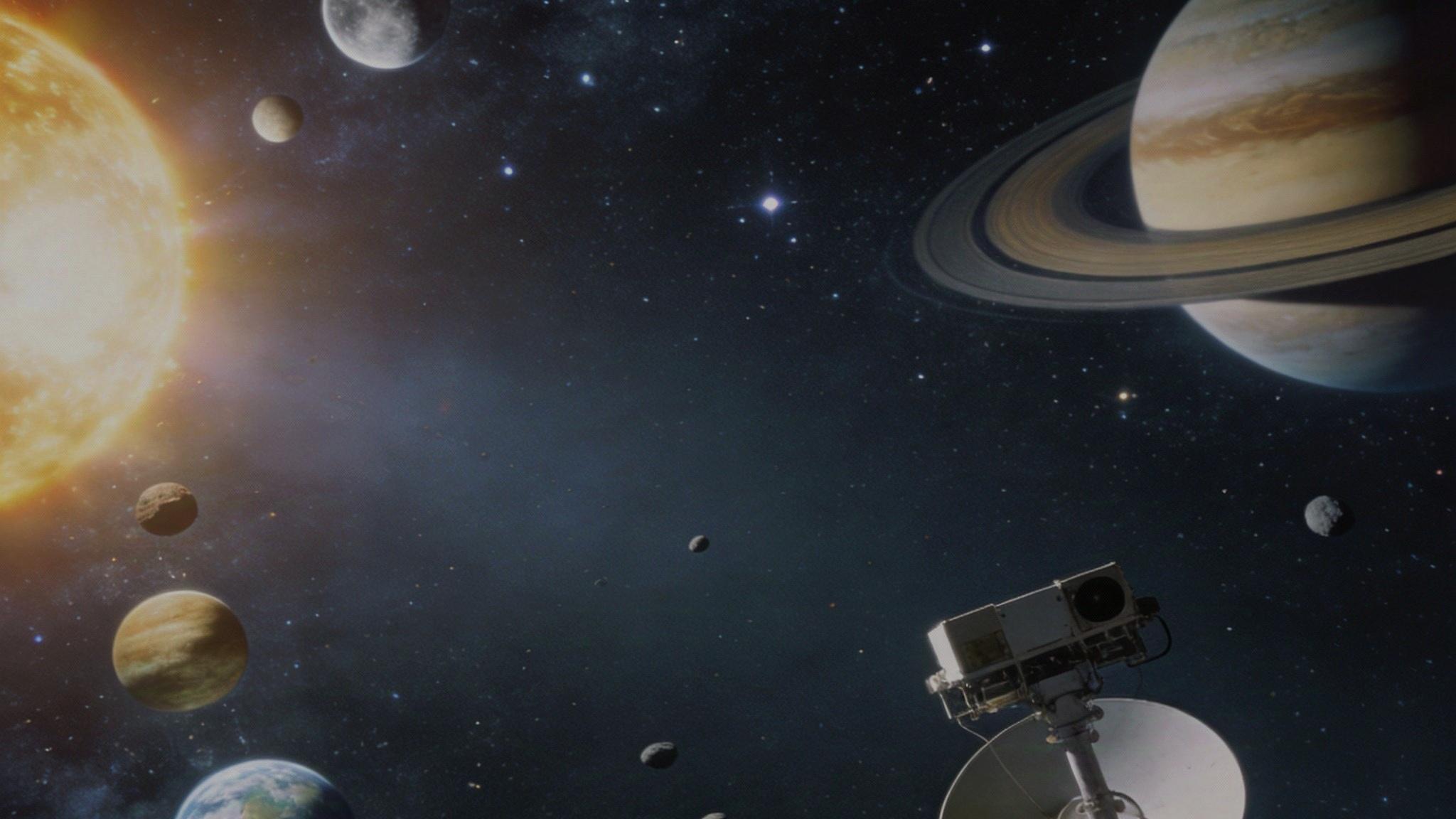 我们的太阳系，为何缺失了宇宙的“标配”行星？