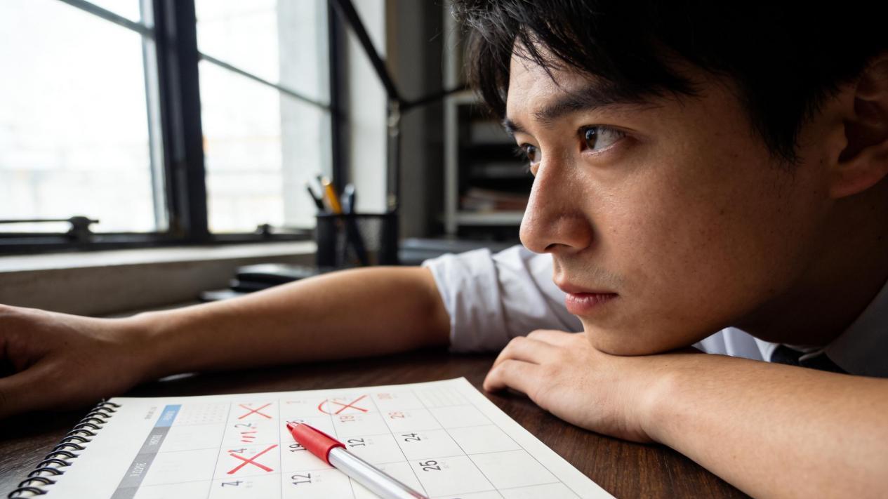 双休成“奢侈品”？打工人的痛谁懂！