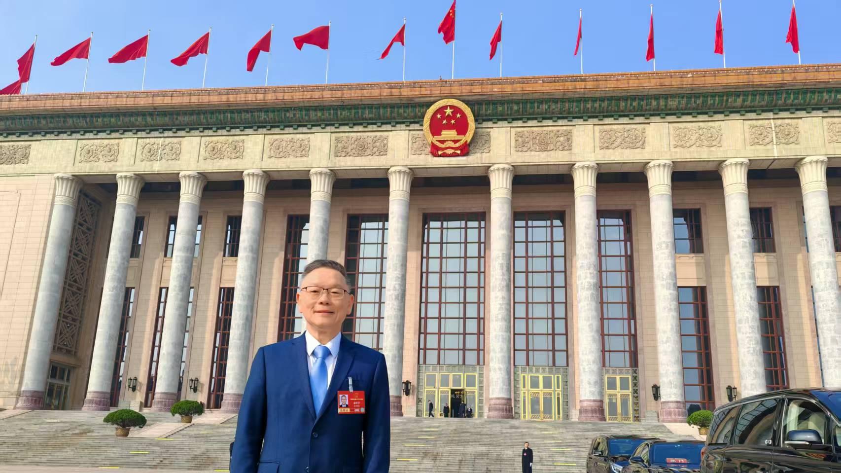 崔世平: 促優化澳珠跨境工業區綜合功能