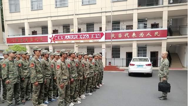 城南党建固根本 武装共建护民生