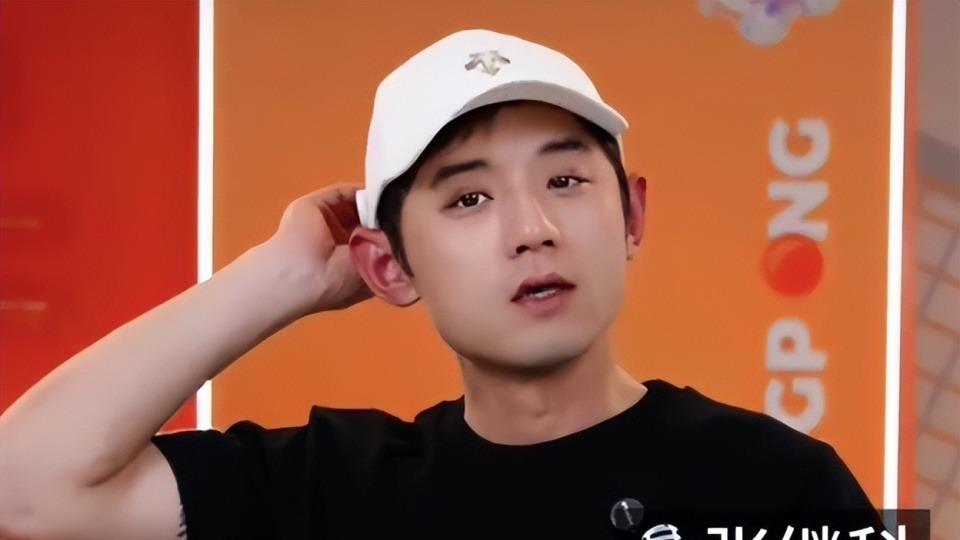 张继科：医生曾说我只能再打5年否则就坐轮椅了 我听他的不就完了吗