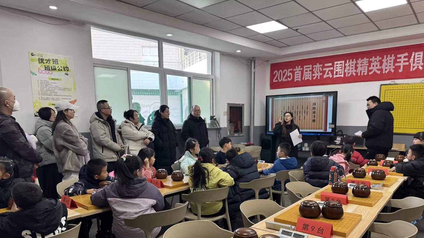 别再只盯分数！学棋半年，娃的心态完全变了