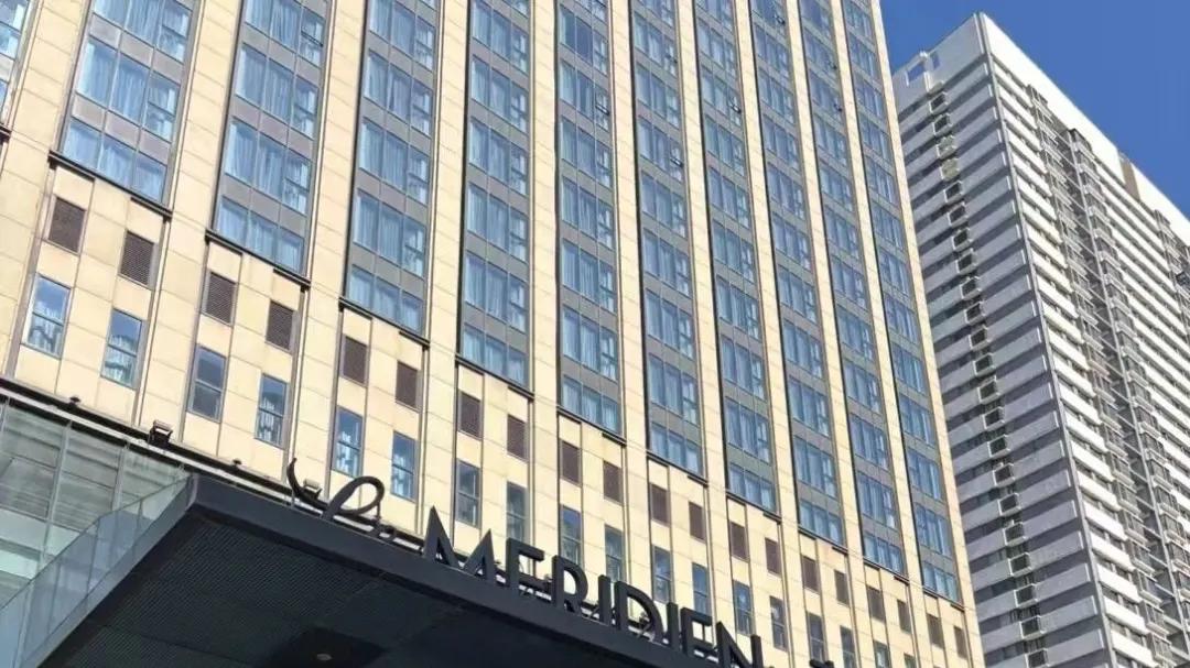 超级烫手山芋？3.45亿！青岛五星酒店7折法拍！