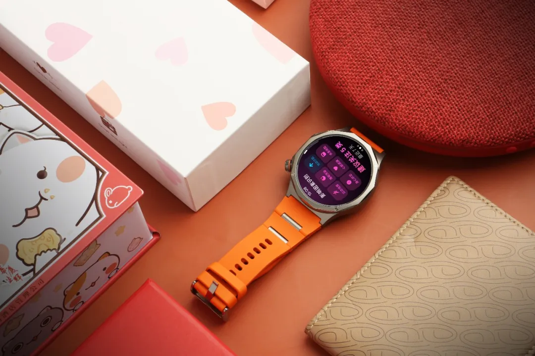 钛铸先锋，腕定乾坤｜OPPO Watch X3的旗舰破局与行业革新