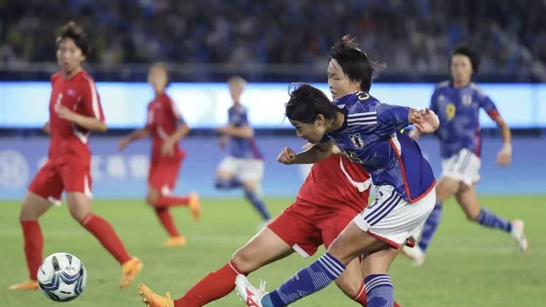 周四 女足亚洲杯附加赛：中国台北女足对阵朝鲜女足，争 夺世界杯最后门票！