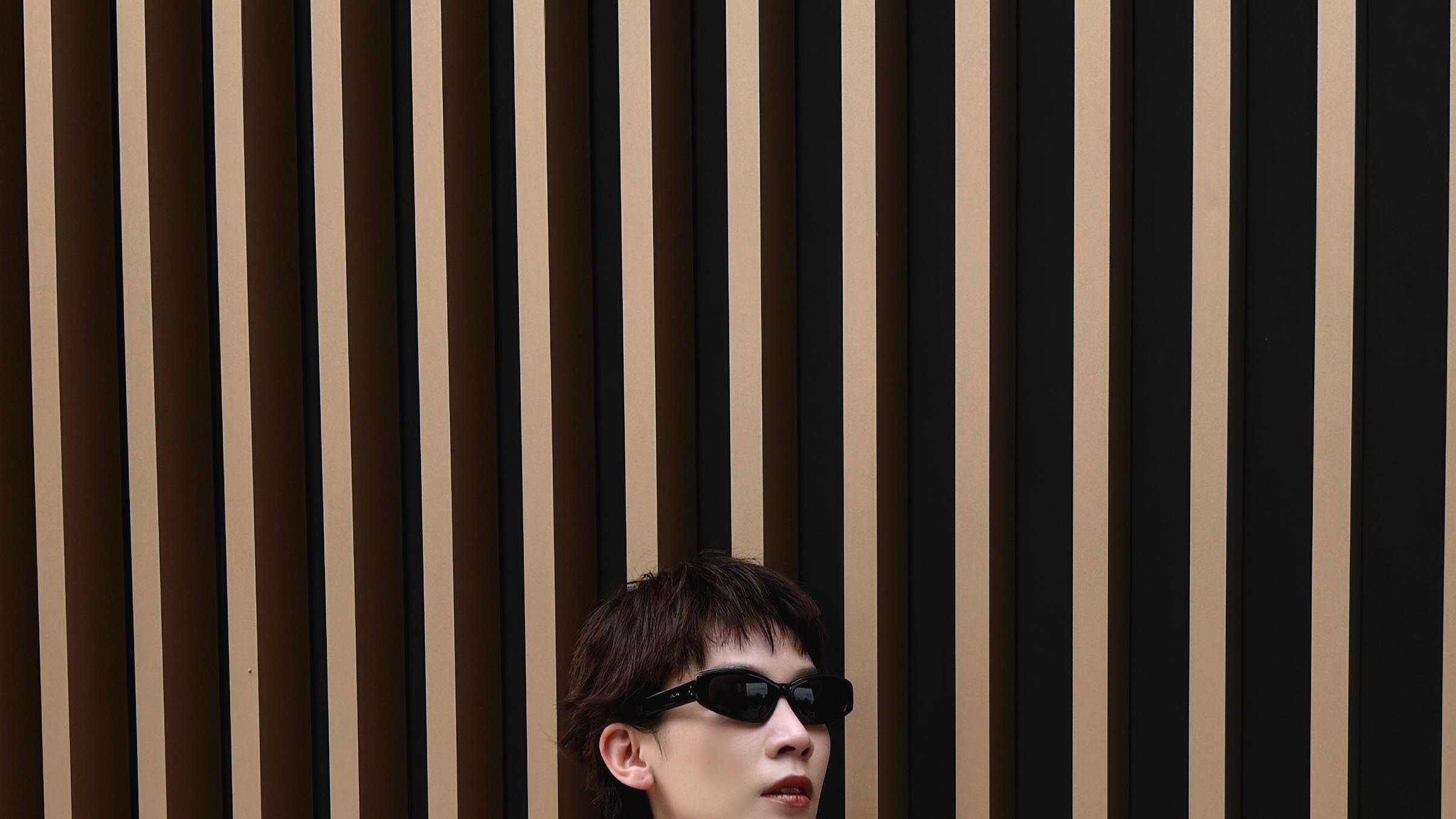 光影启程｜梁翠珊奔赴北京电影节 携《上海女儿》优雅出发