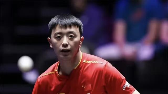 男乒三大将倒在小组赛，晋级16强的温瑞博，伦敦团体世乒赛稳了