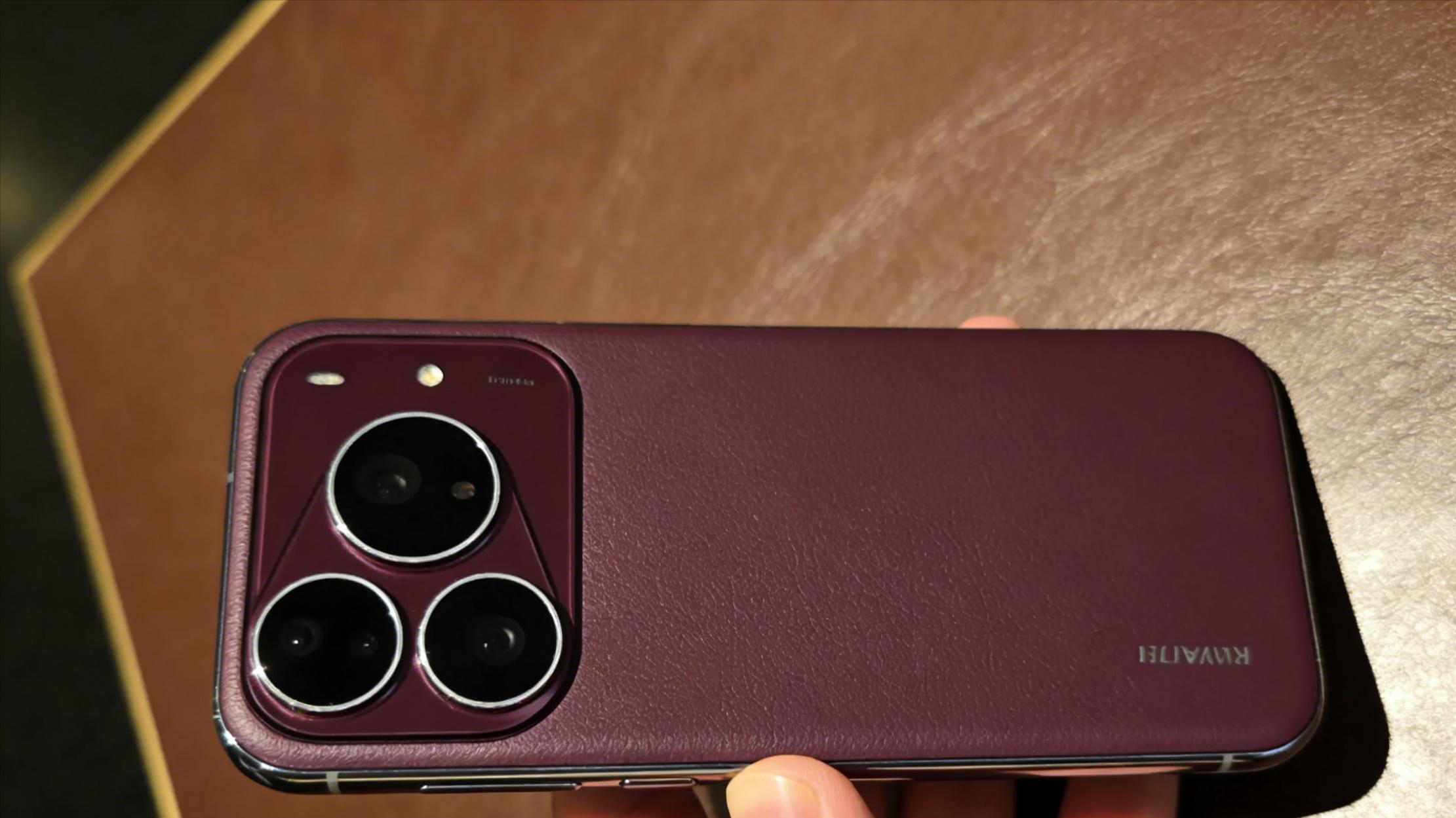 余承东放大招，华为Pura90系列核心卖点曝光，3月有望发布