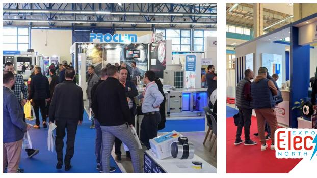 2026年第12届阿尔及利亚电力、发电及信息技术展览会