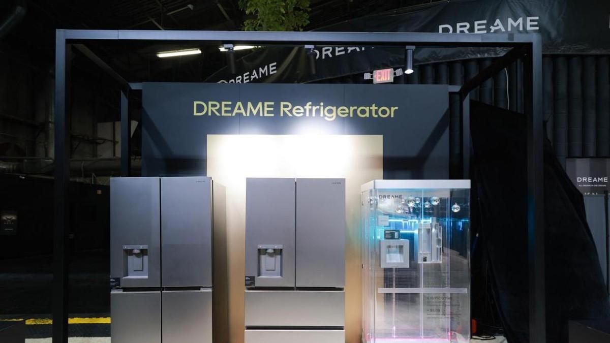 硅谷燃爆！追觅冰箱以AI科技交出高端储鲜下十年的答卷