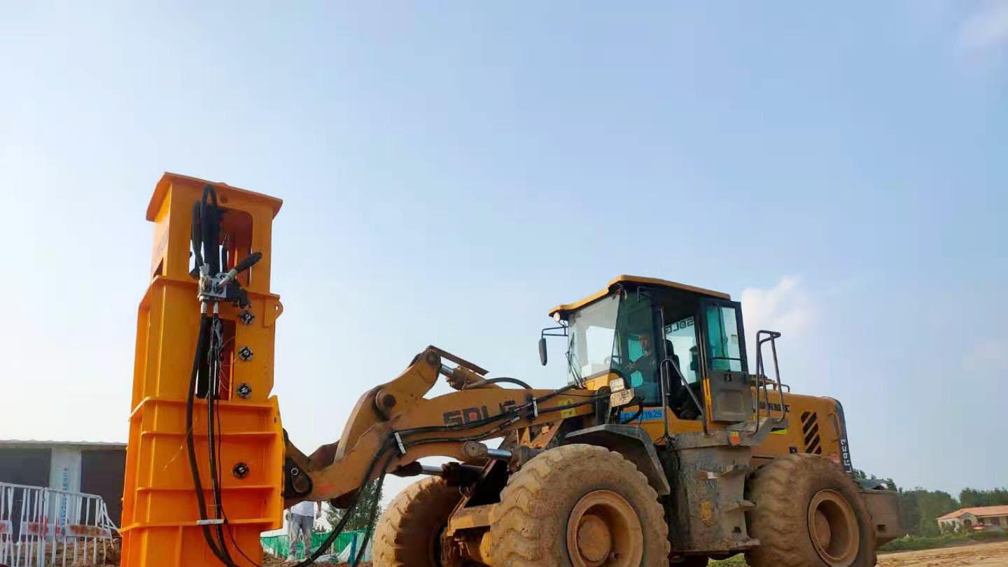 揭秘铲车改打夯机：厂家选择指南与设备真相