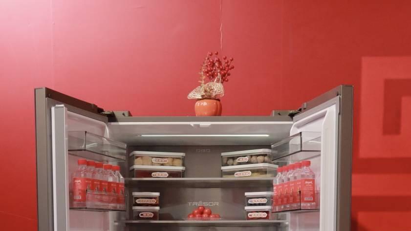 春晚后台藏黑科技！海信真空冰箱把全国年味”鲜”住了