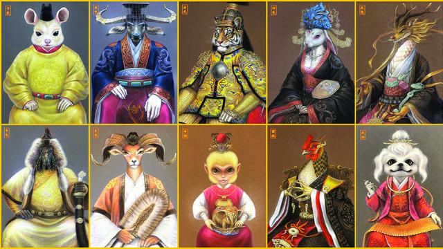 善韵缘|听劝！今年想存住钱的，先看看你生肖的“雷区”在哪