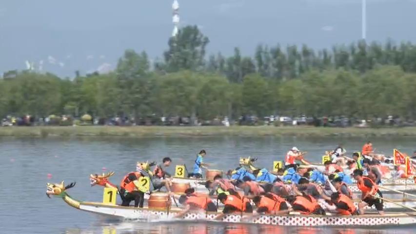 2026年中国龙舟公开赛（山西·太原站）即将燃情开赛！