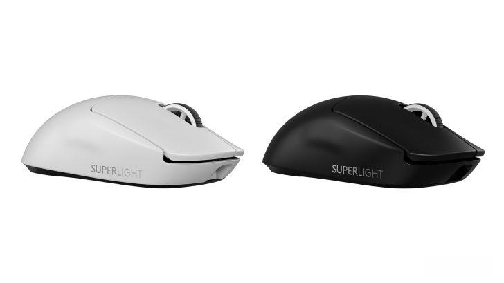 Logitech G PRO X Superlight 2无线游戏鼠标限时降价 $50，抢购仅需 $