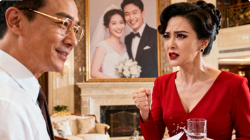 结婚8年，看着老实的男人，结果背叛我，我离婚净身出户