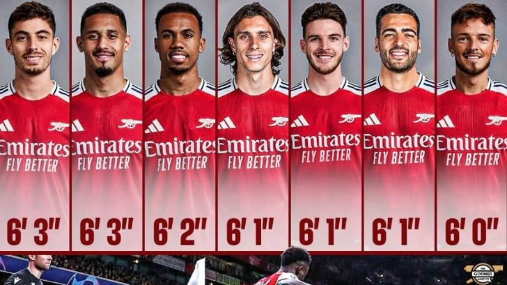 阿森纳预定欧冠决赛席位，巴塞罗那能挡住他们吗？