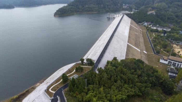 水库加固除险信息化解决方案