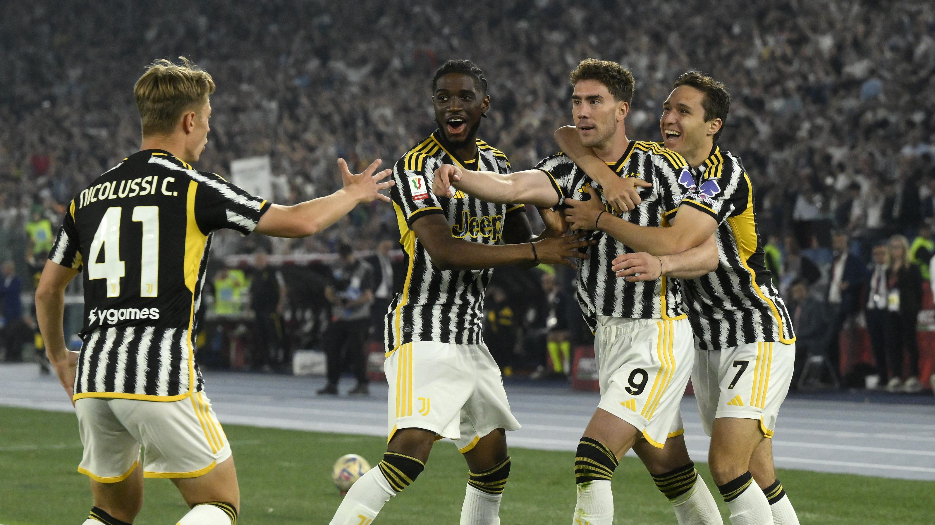 亚特兰大 VS 尤文图斯：意甲欧冠卡位战，真蓝黑主场硬碰尤文