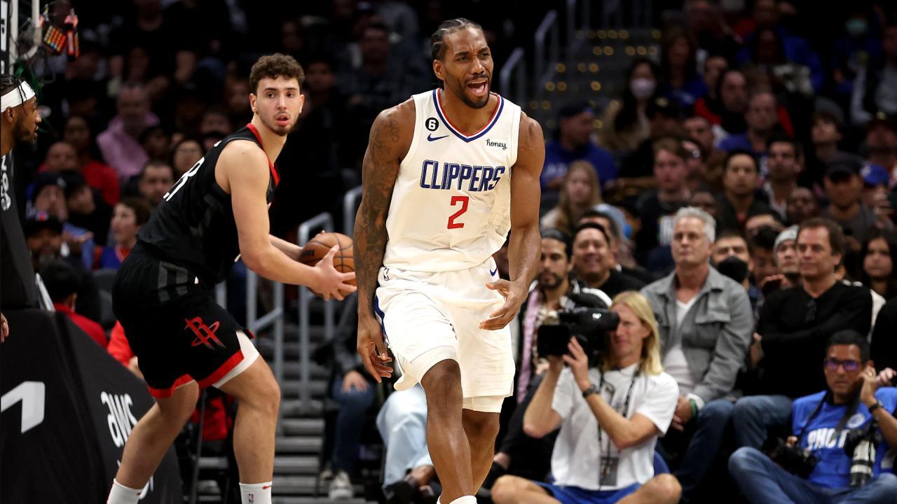 火箭对阵快船前瞻，哈登和祖巴茨离队后，快船还能给火箭带来威胁吗？