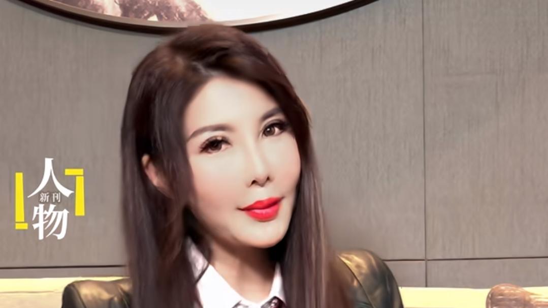 杨丽菁专访力赞成毅！称其"非常专业"，看好内地新生代