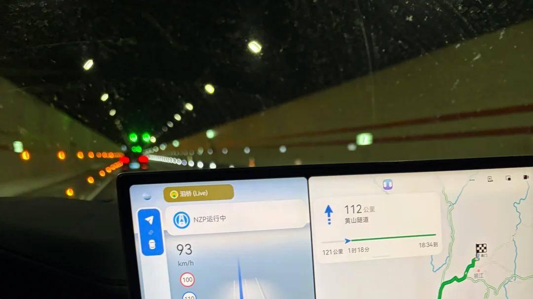 极氪 9X 智驾颠覆我对新能源的认知