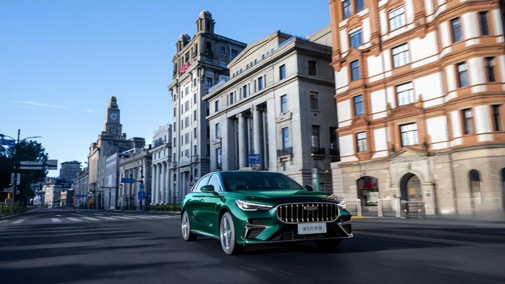 月薪党狂喜！帝豪0息购车+大额红包真香