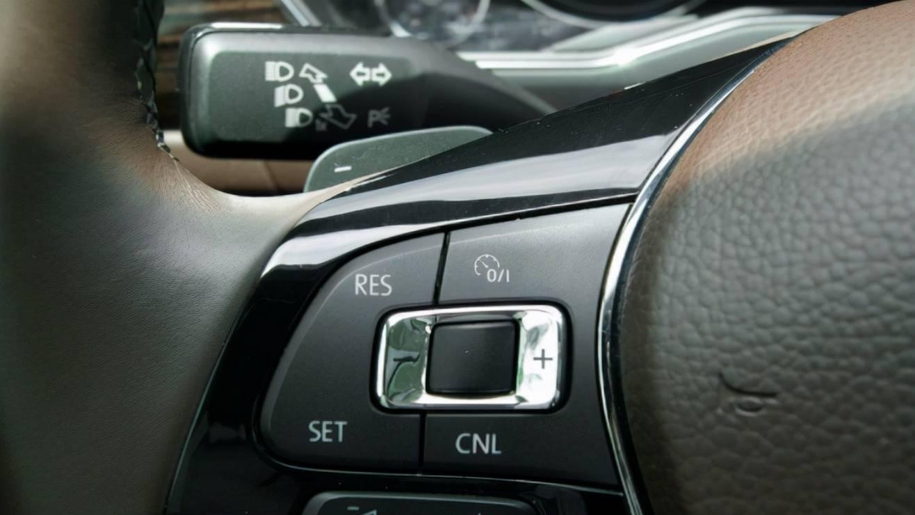 定速巡航和自适应巡航，究竟有何区别？