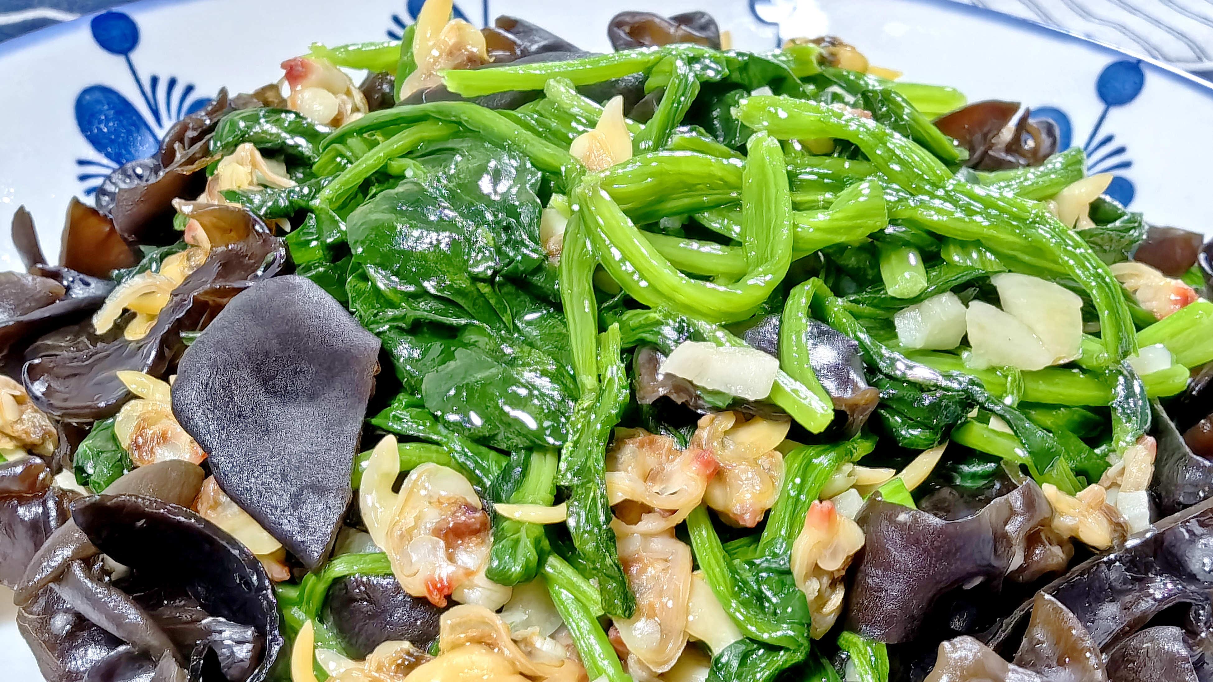 3月到菜市场买菜，建议：多买这5种菜，菜贩：不打农药还便宜，鲜嫩营养正当季