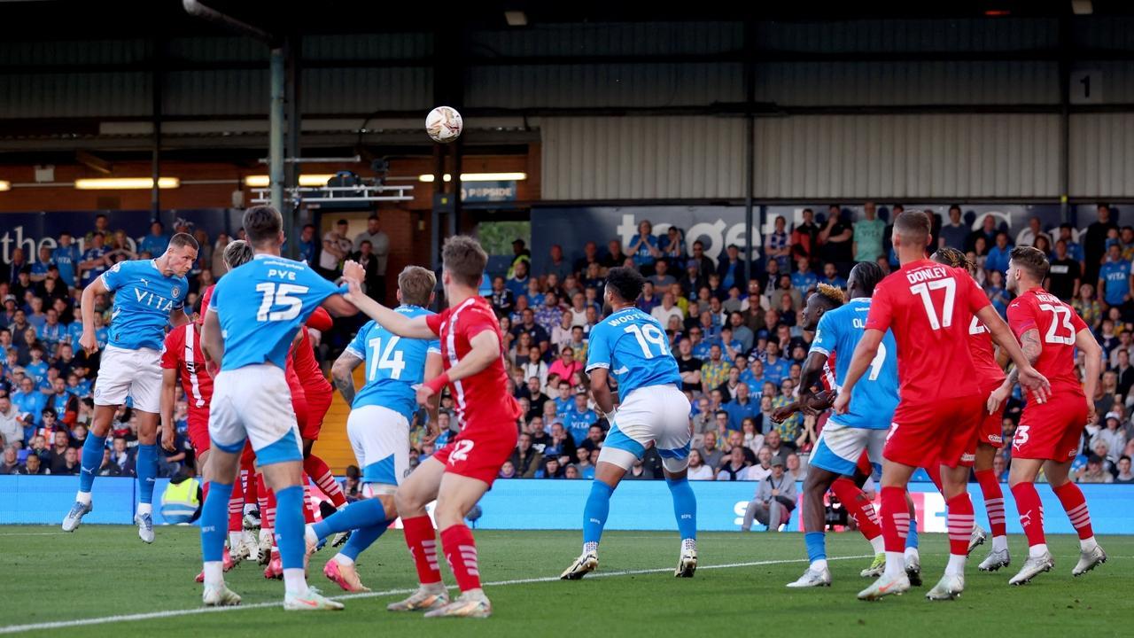 4.2今日赛事推荐，澳超麦克阿瑟FCVS纽卡斯尔喷气机。