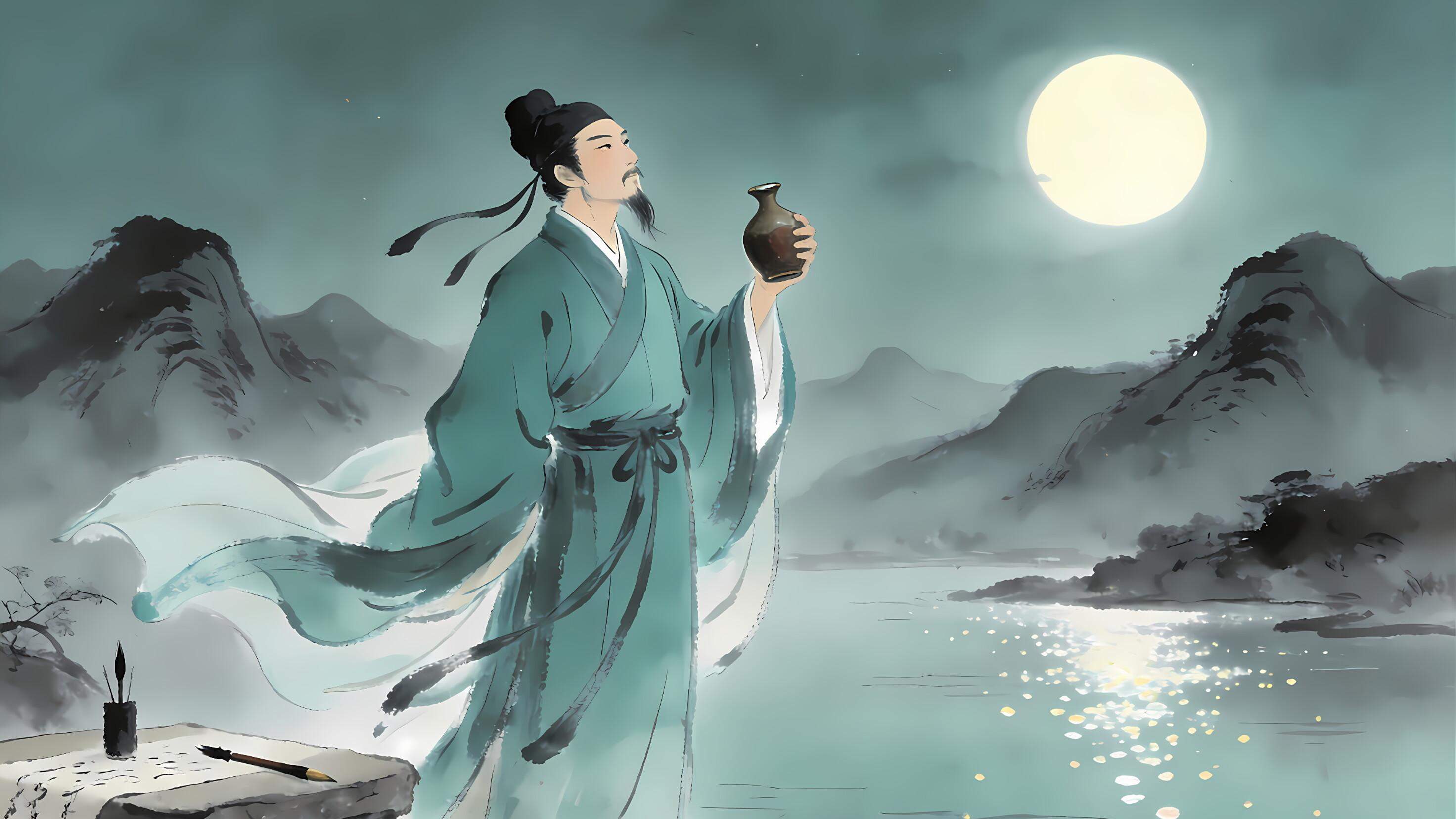 李白的 “入赘” 史：这位诗仙，其实是个软饭硬吃的高手？