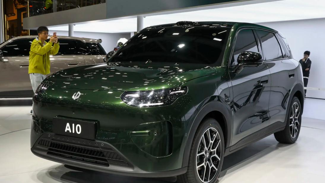 2026年第一批申报新车，奇瑞和零跑对打，极氪8X也来了