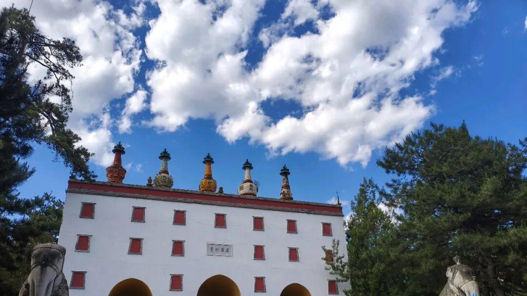 承德旅行普陀宗乘之庙篇章：庙宇背后的帝国雄心与万里归途
