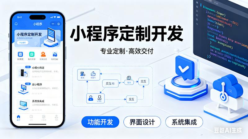 青岛才华科技：以定制化小程序开发，解锁企业数字化增长新路径
