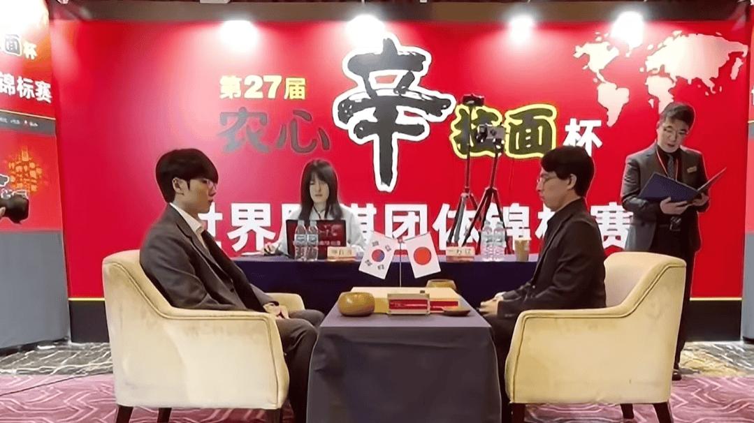 农心杯日韩决战：AI预测申真谞9成夺冠，一力辽难破垄断