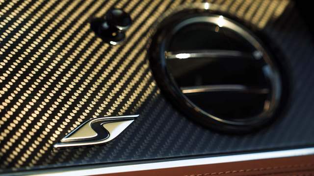 搭载混动V8发动机 全新宾利Continental GT S最新消息曝光