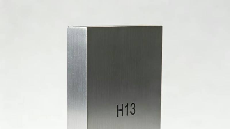 H13淬火最佳硬度