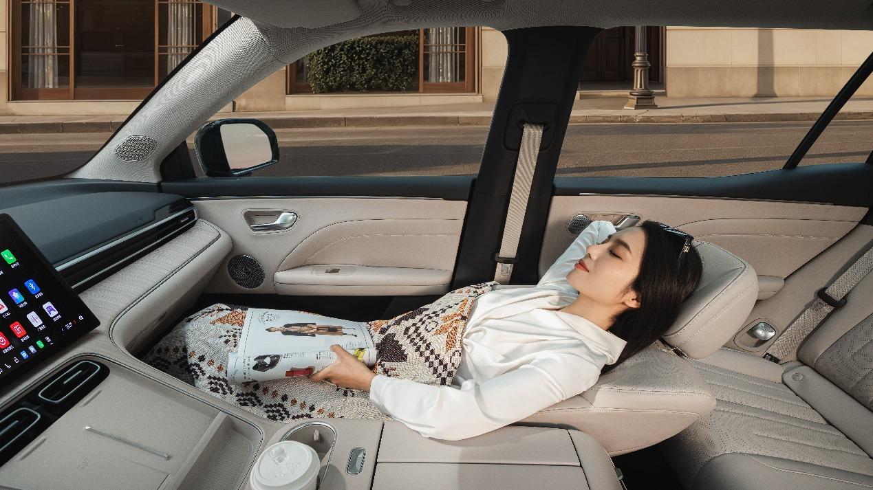 售价10.28万元！埃安i60国民增程 210马到成功版上市