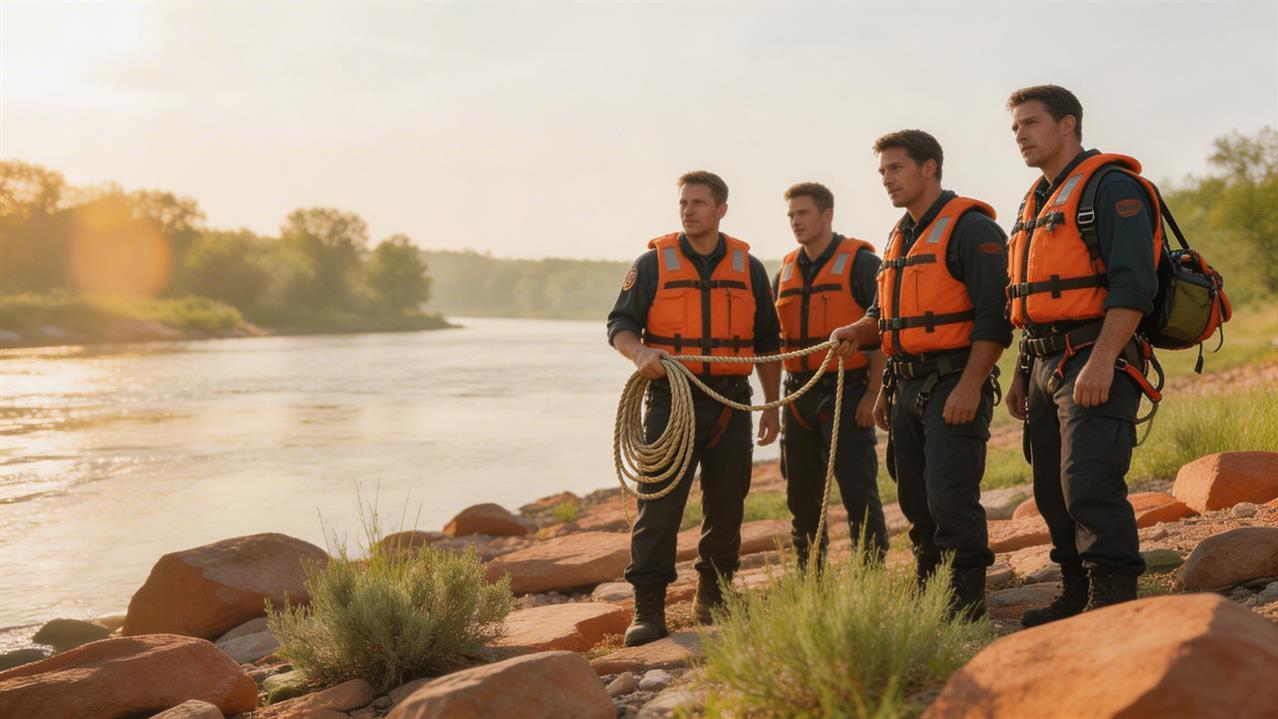 虎跳峡落水男子遗体放弃打捞：离水面 40 厘米，却成了永远的距离