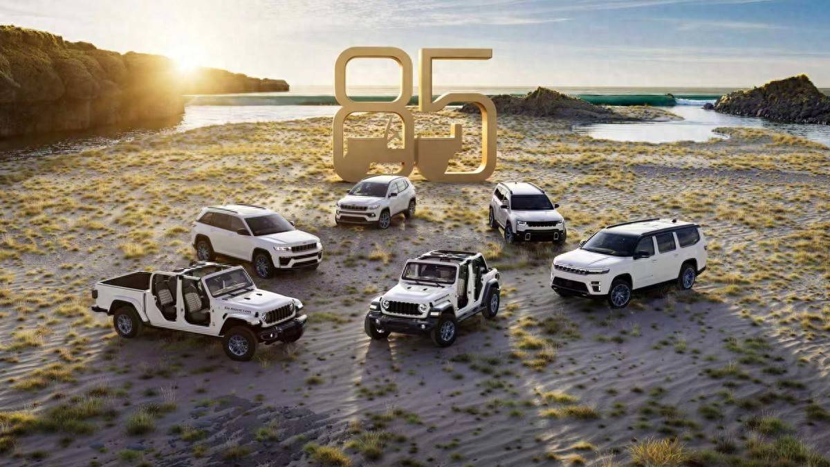 告别同质化：Jeep新能源越野提供差异化选择