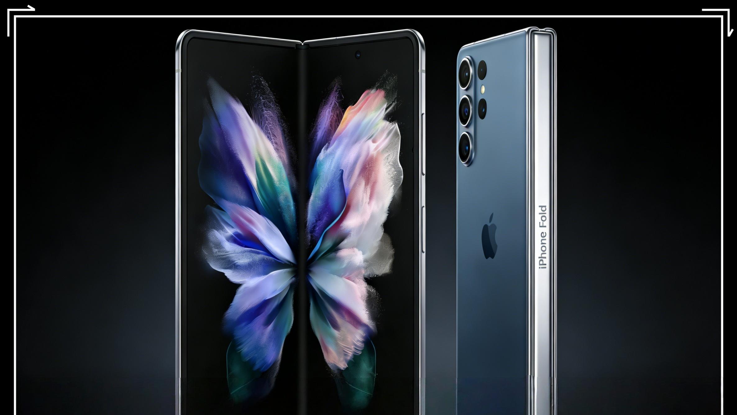 苹果折叠屏竟和OPPO是“亲兄弟”？！