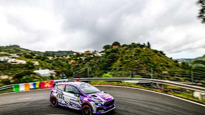 门布拉多周五获得WRC3荣誉，阿布拉莫夫斯基紧追不舍