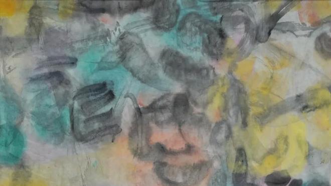 水墨如诉：当王守清遇见张爱玲的五个她