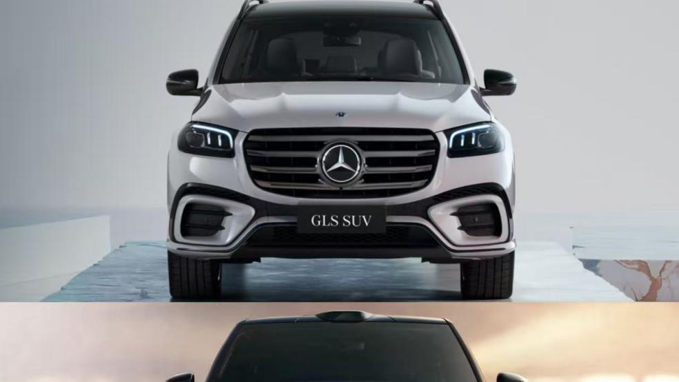 从奔驰GLS到极氪9X、问界M9，谁能真正“拿捏”高端商务场景？